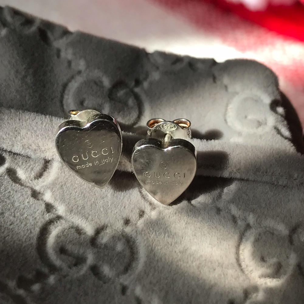 AUTHENTIC Gucci earrings